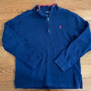 Polo Sweater
